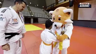 Miniature : Ep.3 : Kodomo obtient sa ceinture jaune
