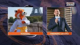 Miniature : Ep.1 : Kodomo arrive en France !