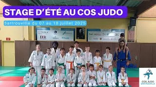 Miniature : COS Judo – Stage Été 2025 : Judo, Piscine & Bonne Humeur ! (7-18 Juillet)