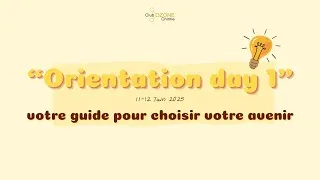Miniature : Orientation day 1: chimie analytique, chimie pharmaceutique, chimie de L'eau, STM