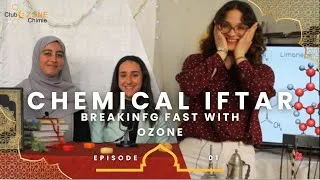 Miniature : Chemical iftar : breaking fast with OZONE - Ep1: العلاقة بين الكمياء و القران في رمضان