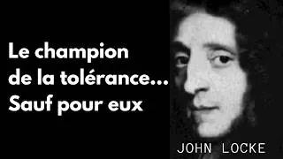 Miniature : JOHN LOCKE - Tolérant ou Hypocrite ?    Contrat Social - Philosophie politique