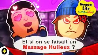 Miniature : Ce jeu devrait être interdit... (Tomodachi Life)