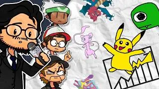 Miniature : QUI CONNAIT LE MIEUX POKÉMON ? - Quizz Pokémon - CLUB PINGOUIN