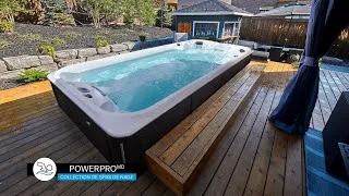 Miniature : Jacuzzi - Spas de Nage PowerPro