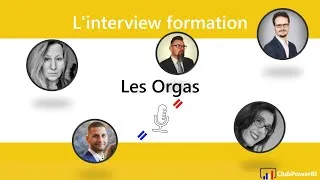 Miniature : Mois de la formation Power BI - Interview des orgas du Club