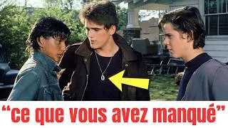 Miniature : Ce que vous ignoriez sur Outsiders — 15 anecdotes absolument folles !