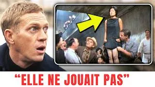 Miniature : La Canonnière du Yang-Tse : 21 secrets de tournage absolument incroyables