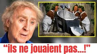 Miniature : Willy Wonka 1971 : les détails cachés qui changent tout sur le film !