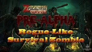 Miniature : [ FR ] Zpocalypse : Survival - Rogue-like Zombie, mélange entre Fallout, Xcom, State of Decay