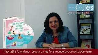 Miniature : Le jour où les lions mangeront de la salade verte, Raphaëlle Giordano