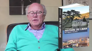 Miniature : Histoire du Liban, Xavier Baron