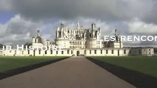 Miniature : Les derniers feux de la monarchie , Chambord 2017