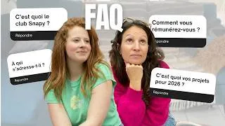 Miniature : On vous présente le Club Snapy : le premier Club de trocs entre marques ! 😍