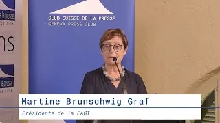 Miniature : Présentation de la Fondation pour l’adaptation de la Genève internationale