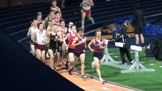Miniature : 5000m men / Bison Outdoor Classic / April 2019 Bucknell University track meet