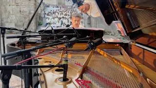 Miniature : Le chant des Marais, compositeur Rudi Goguel, arrangement et interprétation Frank Woeste.