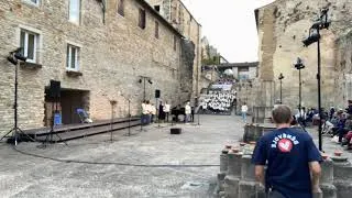Miniature : LIVESTREAM FACEBOOK - 21 septembre 2024 - Abbaye de Cluny