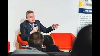 Miniature : Conférence Dépendances stratégiques : enjeux pour le RSSI - 2 - Agir pour l'autonomie stratégique