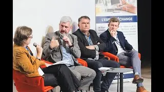 Miniature : Conférence Dépendances stratégiques : enjeux pour le RSSI - 5 - Regards croisés de RSSI