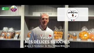 Miniature : #VidéosDrôme - Mes Délices Briochés