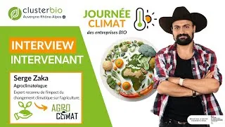 Miniature : Journée Climat 2025 - Interview de Serge Zaka