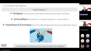 Miniature : Cap sur la décarbonation dans l’Artisanat !