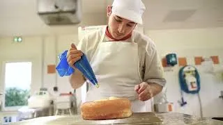 Miniature : Jeremy, patissier