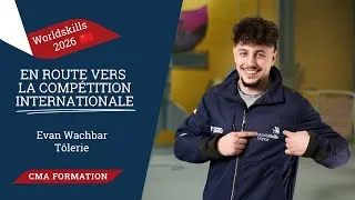 Miniature : En route vers la compétition internationale avec Evan Wachbar