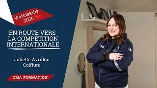 Miniature : En route vers la compétition internationale avec Juliette Avrillon