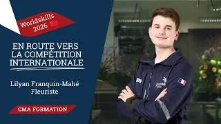 Miniature : En route vers la compétition internationale avec Lilyan Franquin-Mahé