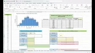 Miniature : Mesures de tendances centrales sur Excel : Moyenne, Médiane et Mode expliqués
