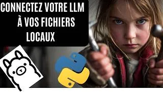 Miniature : Ollama + Python : Connectez votre LLM à vos fichiers locaux (Function Calling)