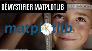 Miniature : Démystifier Matplotlib