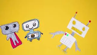 Miniature : "Le Cerveau de Voltaire" 4 / 4 - » - « Les Robotiques »