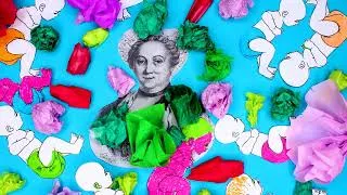 Miniature : "Le Cerveau de Voltaire" 3 / 4 - « Angélique, Maïeuticienne »