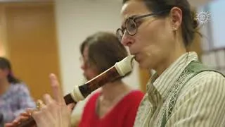 Miniature : La reconstruction d'un consort de flûtes baroques