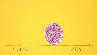 Miniature : "Le Cerveau de Voltaire" 1 / 4 - Le cochon d’Inde de Lavoisier - « ça n’tourn’ pas rond »