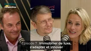 Miniature : Podcast : Habitat & Perspectives avec Silvera