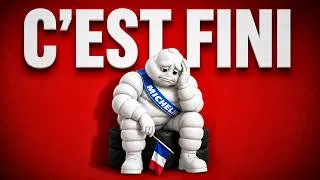 Miniature : La terrible CHUTE de Michelin