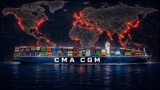 Miniature : Personne ne réalise ce que CMA CGM vient de créer