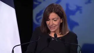 Miniature : React congrès AMF 2021 Partie 3 - Séance de clôture avec l'intervention du Président de la Répu
