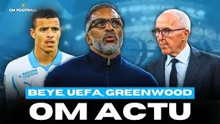 Miniature : 🤯 OM ACTU : BEYE PEUT RESTER ?? L'UEFA NOUS MET EN DIFFICULTÉ ?