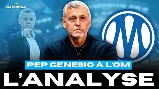 Miniature : 🚨 GENESIO À L'OM ! IL ARRIVE ! HERE WE GO ! L'analyse complète