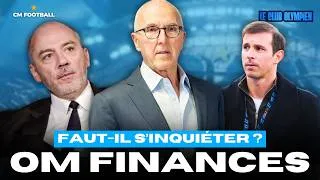 Miniature : 🤯 OM : UEFA / DNCG FAUT-IL S'INQUIÉTER ? LE CLUB OLYMPIEN EPISODE 3