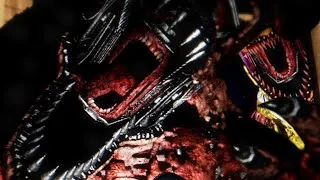 Miniature : FNAF 4 mais en pire