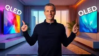 Miniature : OLED vs QLED vs Mini-LED : quelle TV acheter en 2026 ? (guide achat) (TCL, LG, Samsung, Hisense...)
