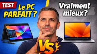 Miniature : Lenovo Yoga 7 2 en 1 ou MacBook Air M5 : lequel choisir en 2026 ?