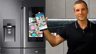 Miniature : Quel frigo Américain connecté choisir en 2026 ? (Samsung, LG, Hisense...)