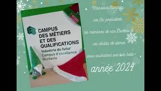 Miniature : Excellente année 2024 !